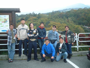 八ヶ岳公園道路