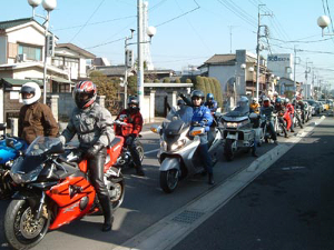 佐野市街