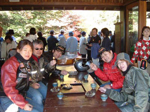 竜頭の滝
