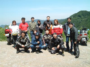 刈場坂峠