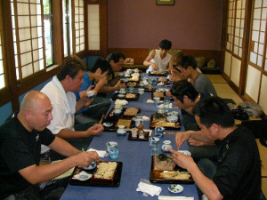 手打そば「武蔵屋」